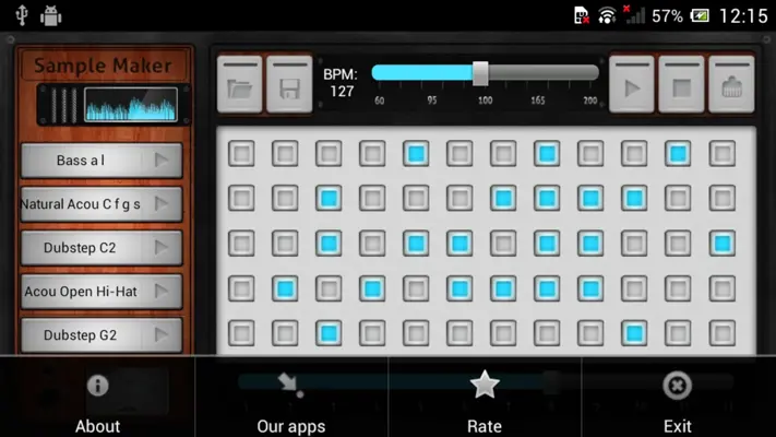 Sample Maker android App screenshot 12