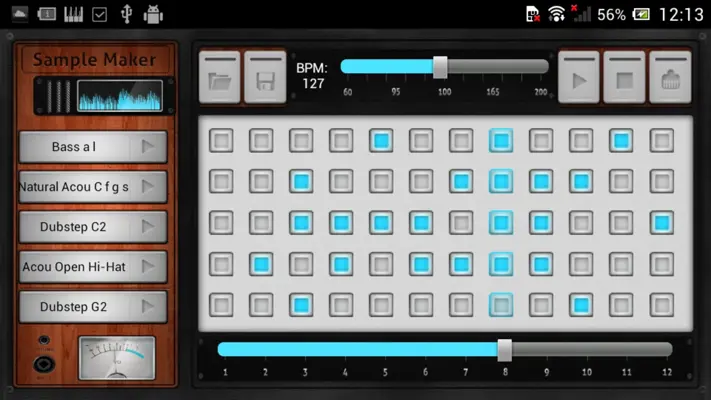 Sample Maker android App screenshot 13