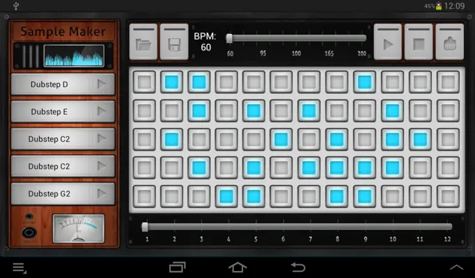 Sample Maker android App screenshot 3