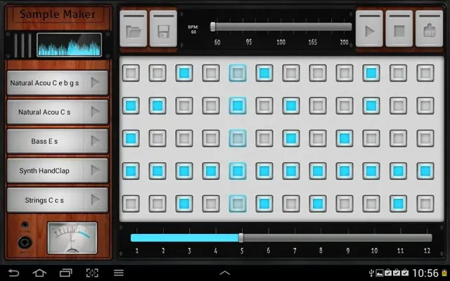 Sample Maker android App screenshot 5