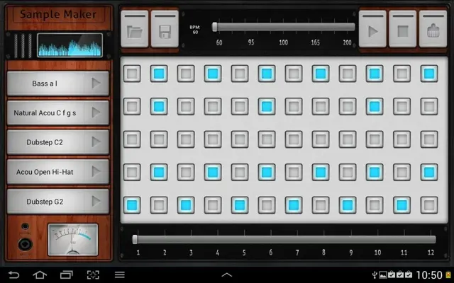 Sample Maker android App screenshot 8